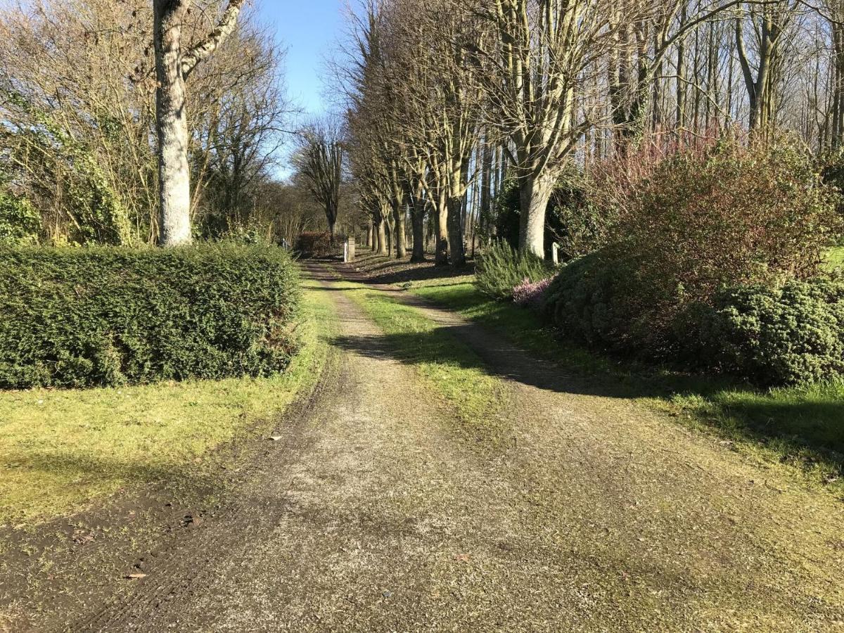 Holiday Home Omaha Beach With Garden Aignerville 외부 사진
