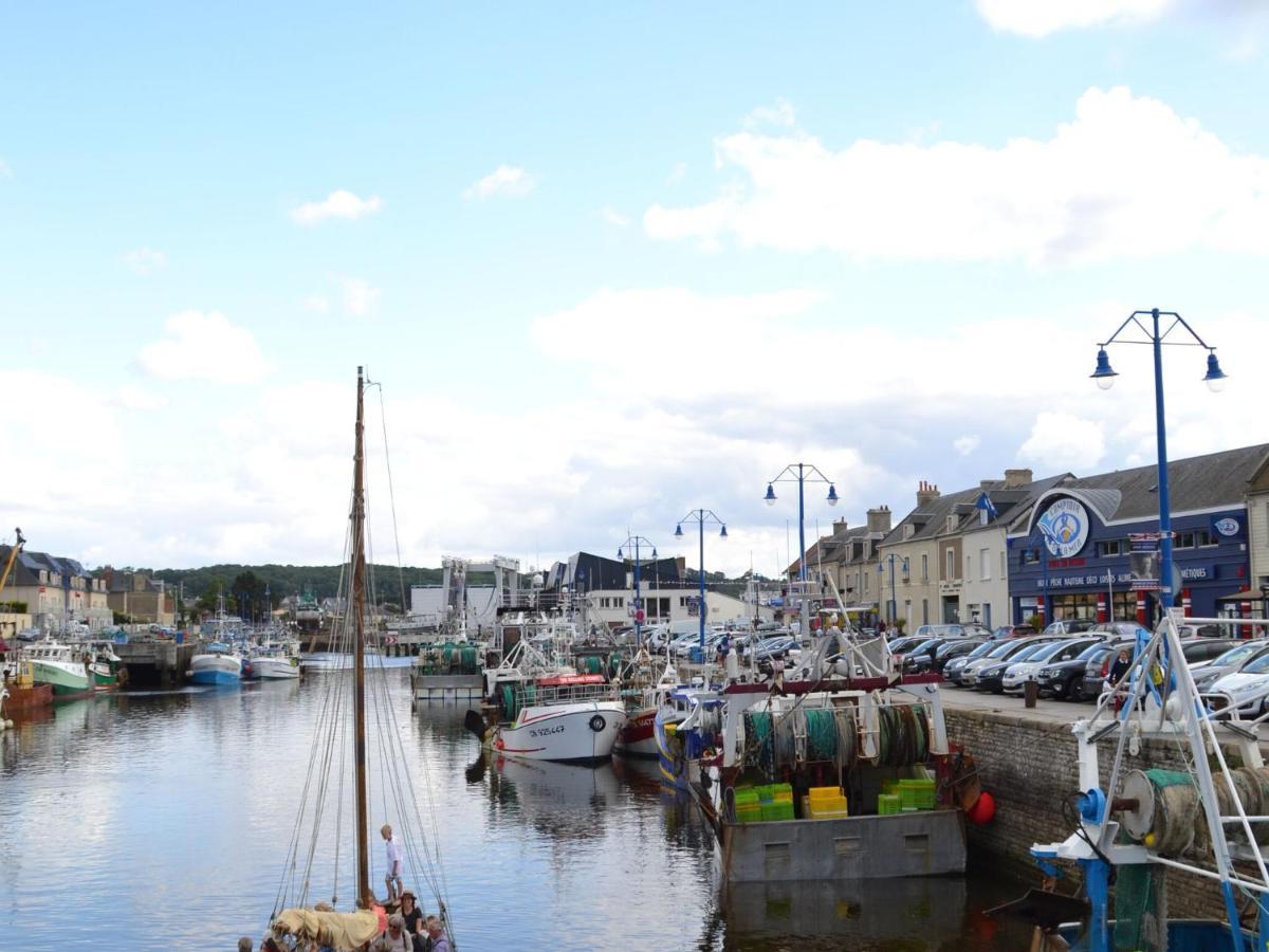 Holiday Home Omaha Beach With Garden Aignerville 외부 사진