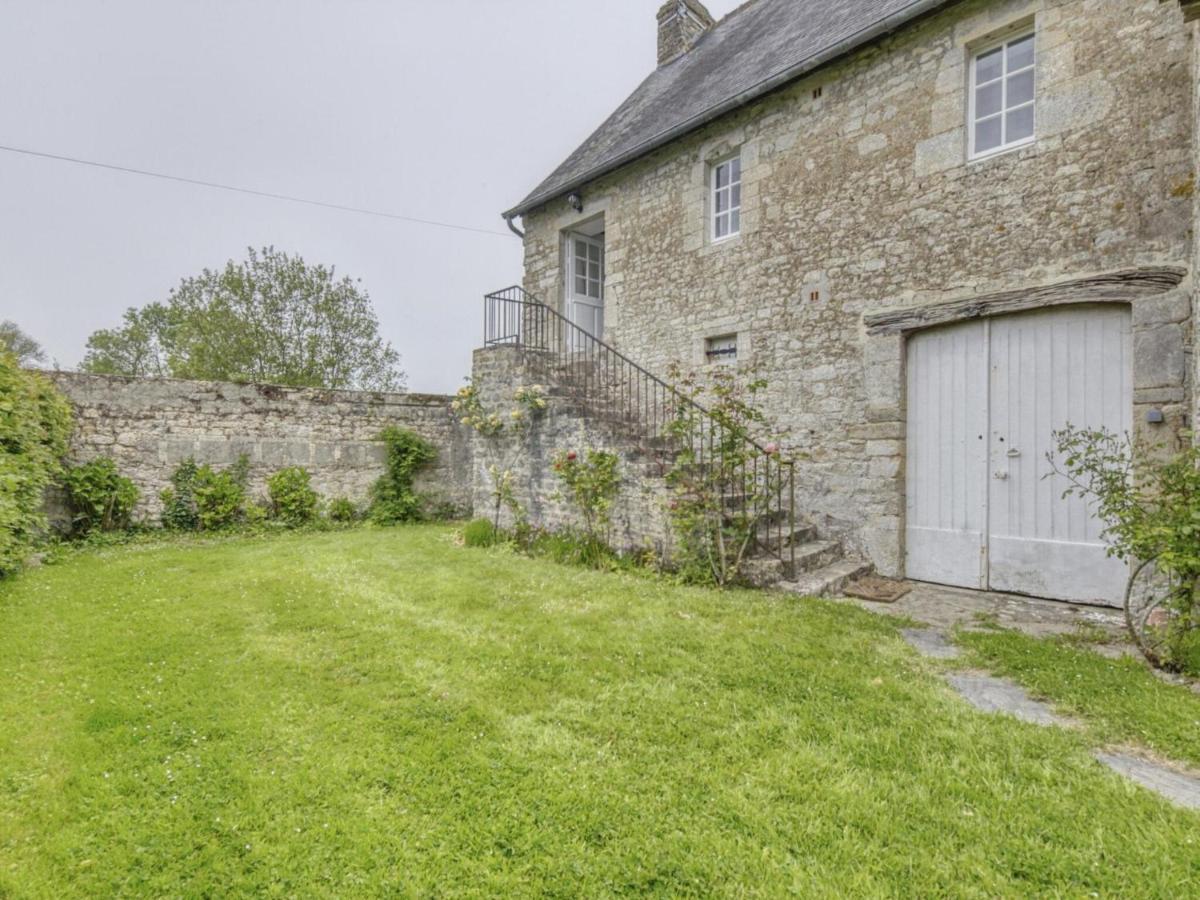 Holiday Home Omaha Beach With Garden Aignerville 외부 사진